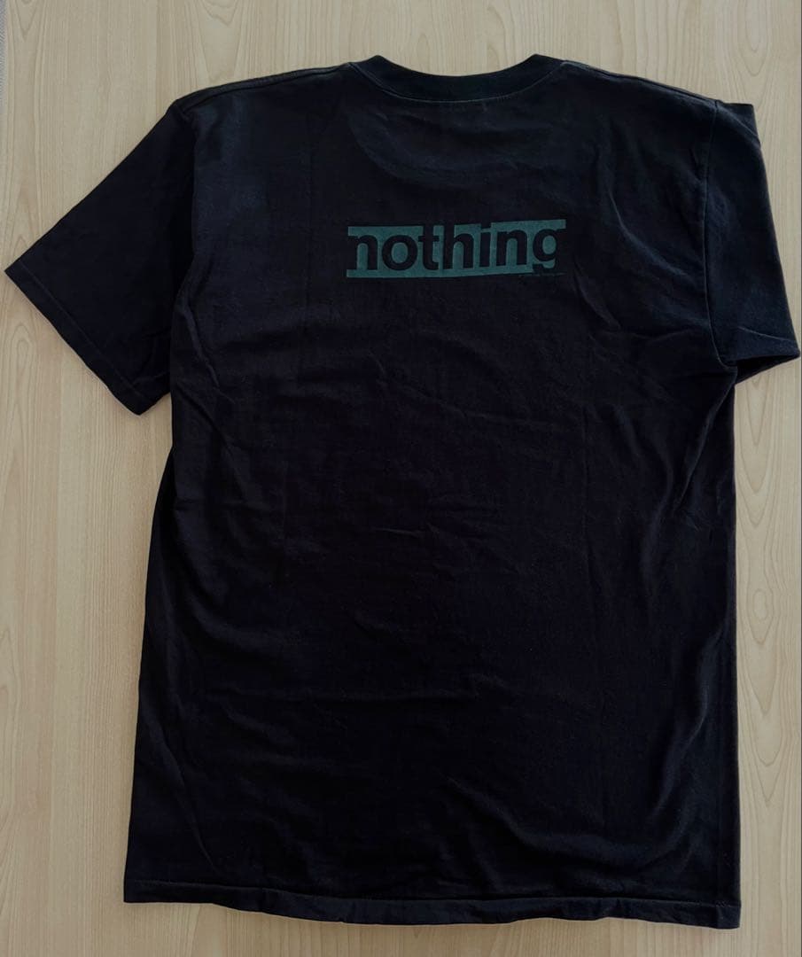 マ*ト様 ナインインチネイルズ　NINE INCH NAILS Tシャツ ブラッ