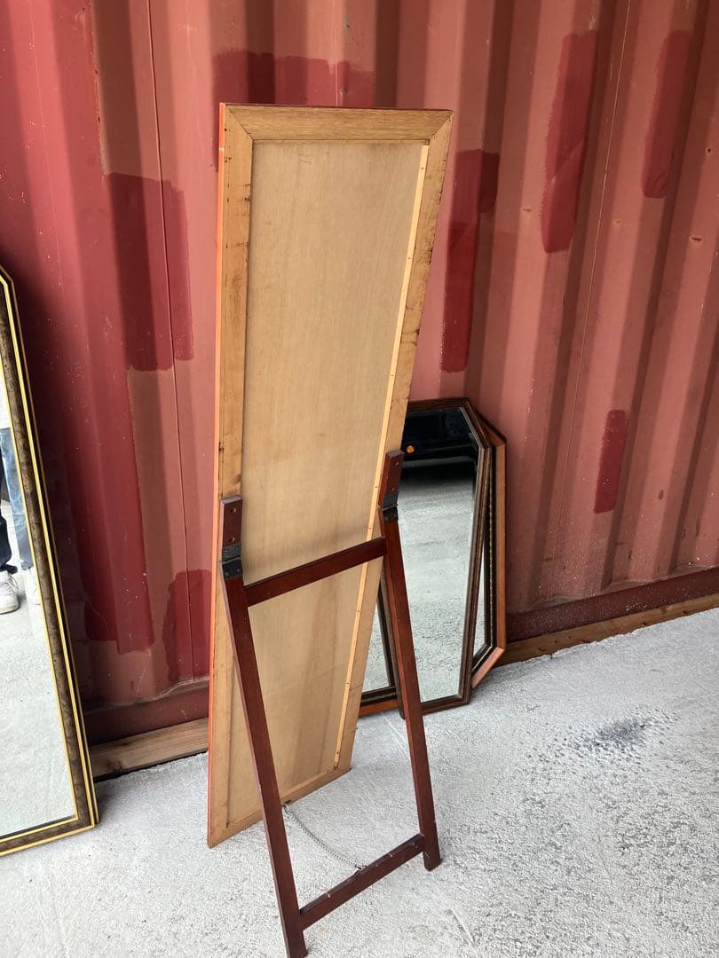 イタリア製　姿見