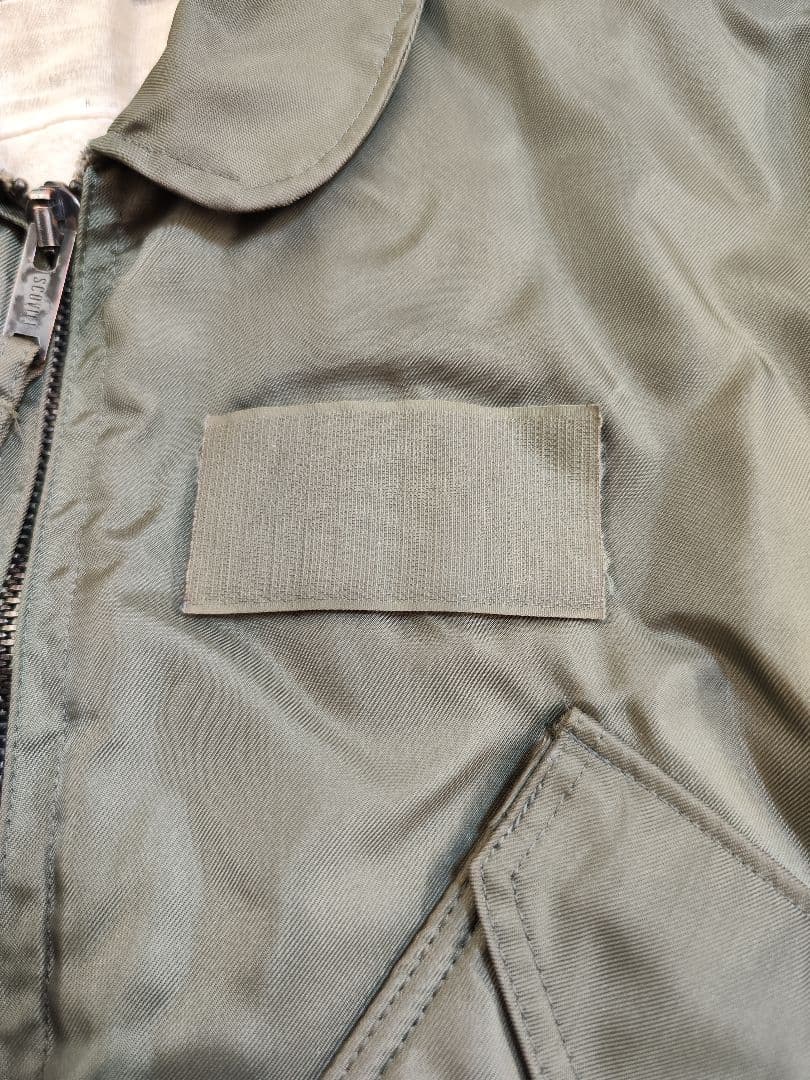 SCOVILL CWU-45/P フライトジャケット