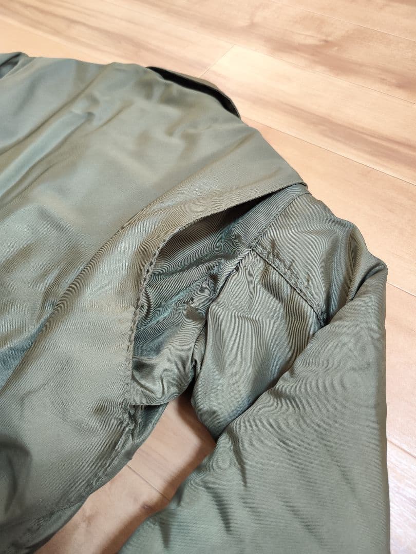 SCOVILL CWU-45/P フライトジャケット