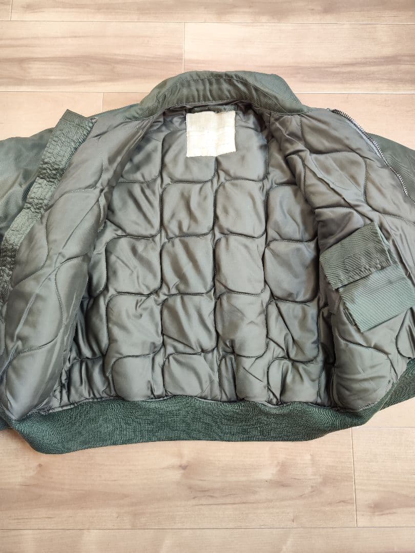 SCOVILL CWU-45/P フライトジャケット