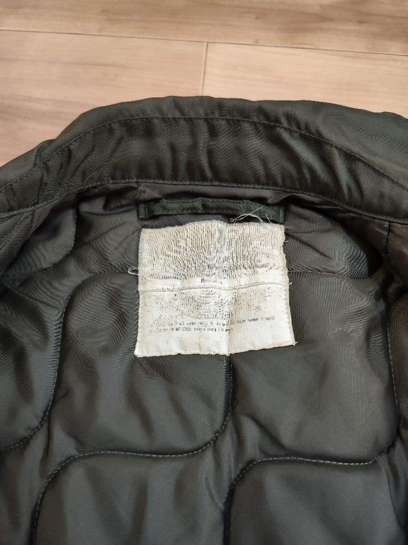 SCOVILL CWU-45/P フライトジャケット