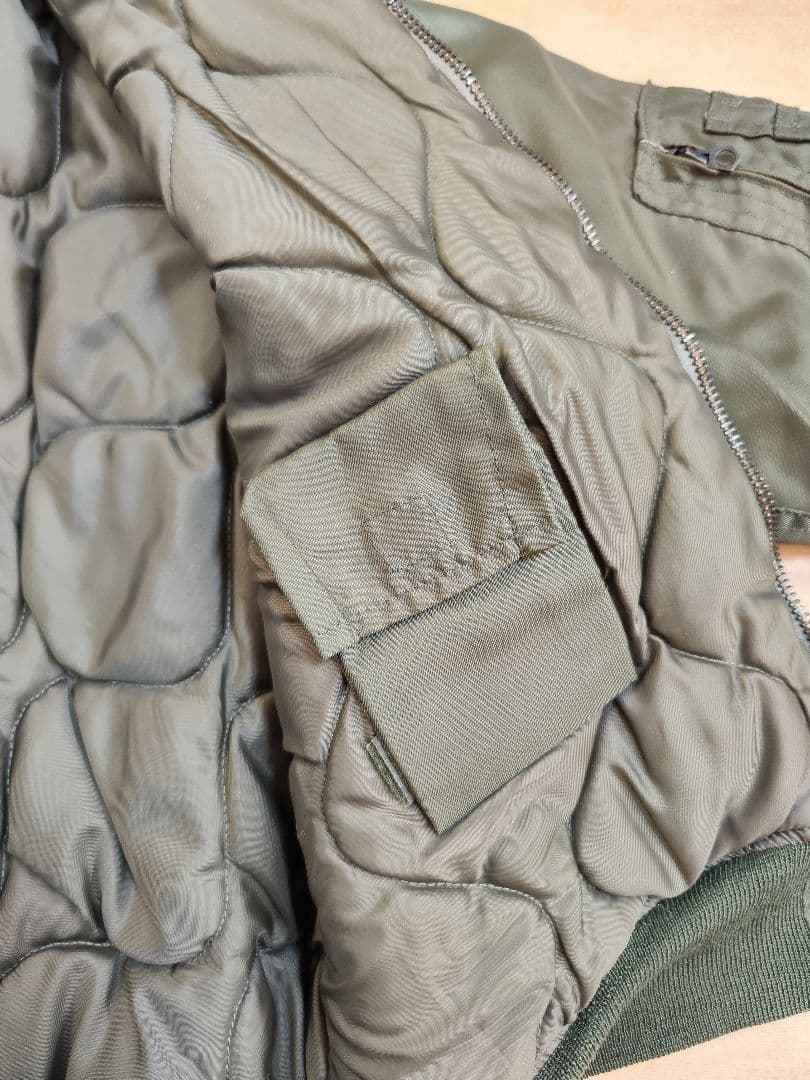 SCOVILL CWU-45/P フライトジャケット