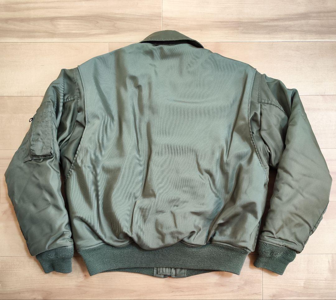 SCOVILL CWU-45/P フライトジャケット