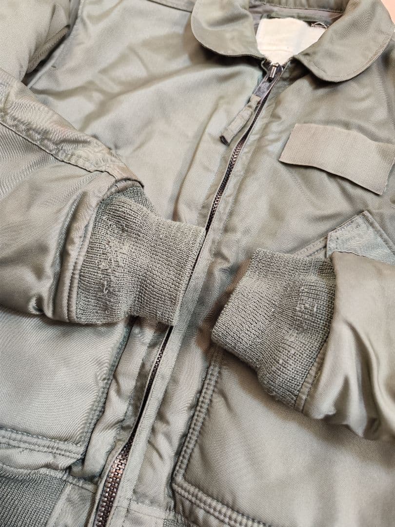 SCOVILL CWU-45/P フライトジャケット