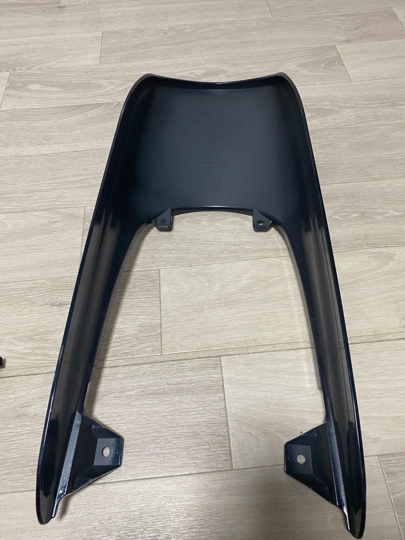 ARCHIロングテール　フェンダーレス　キャンディトーンブルー　Z900RS