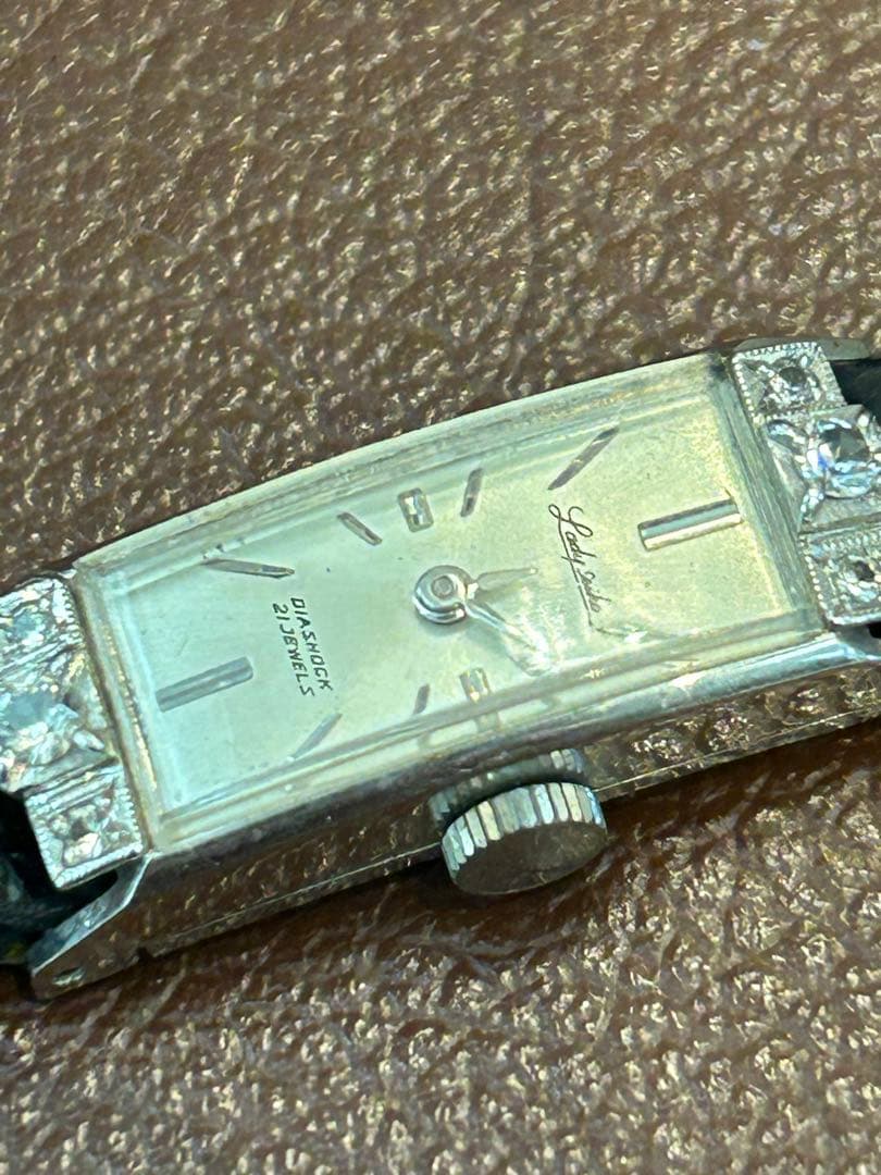 【K14WG】Lady Seiko レディーセイコー　60〜70年代手巻き
