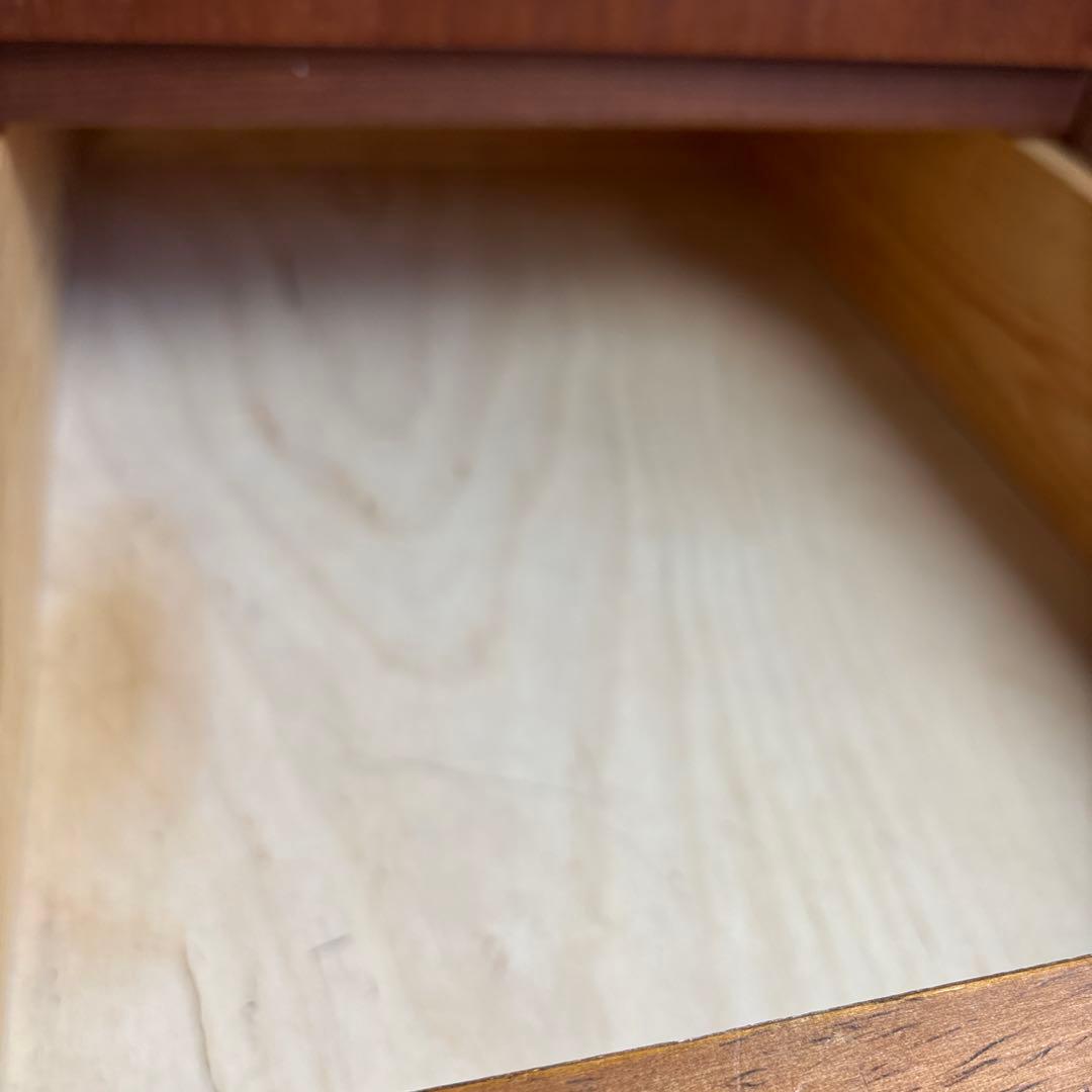 格安現品処分！　北欧ヴィンテージ　 デンマーク製　ヴィンテージデスク