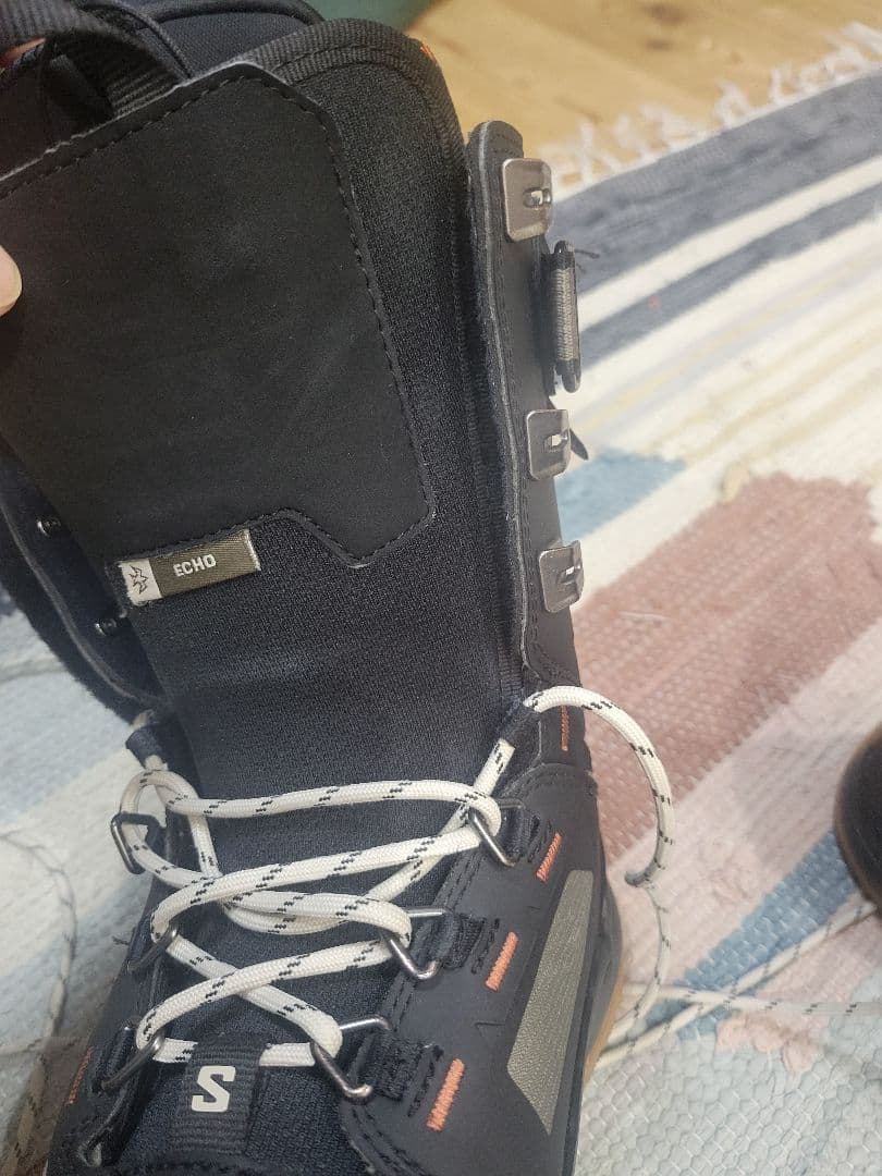スノーボード SALOMON ECHO LACE SJ BOA