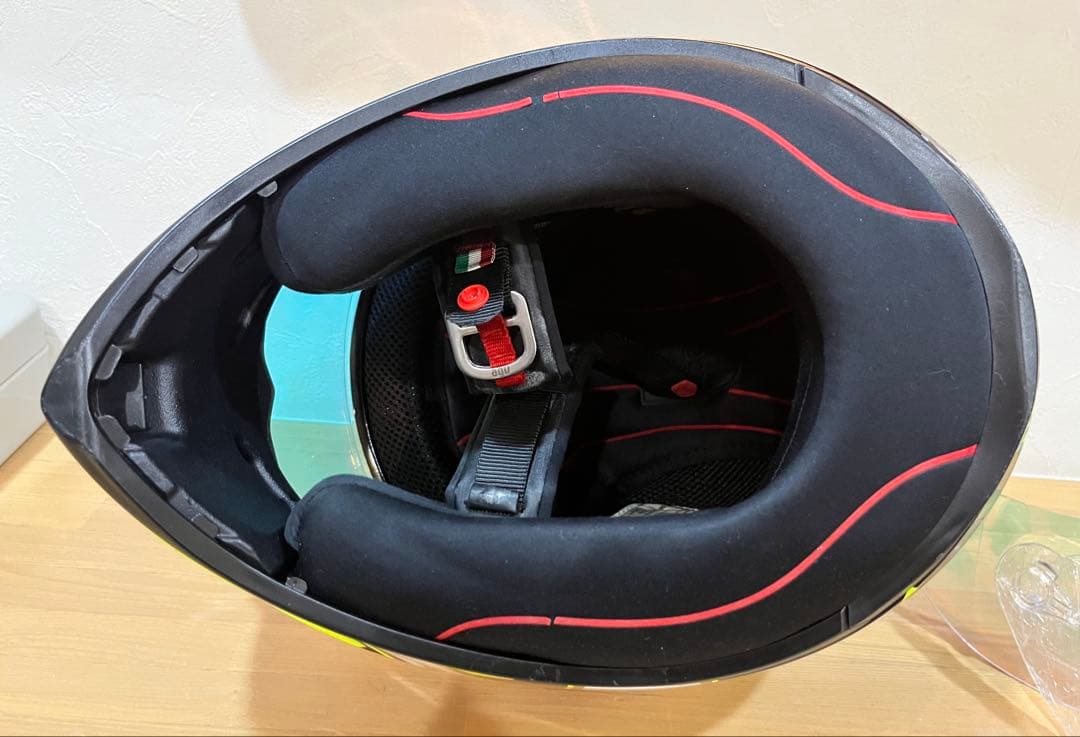 AGV ヘルメット k1 中古