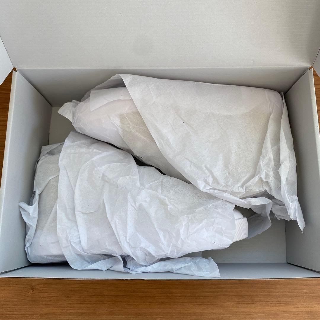 H*a様 未使用 限定コラボ『にゅ × バスキア』 SANGACIO スニーカー