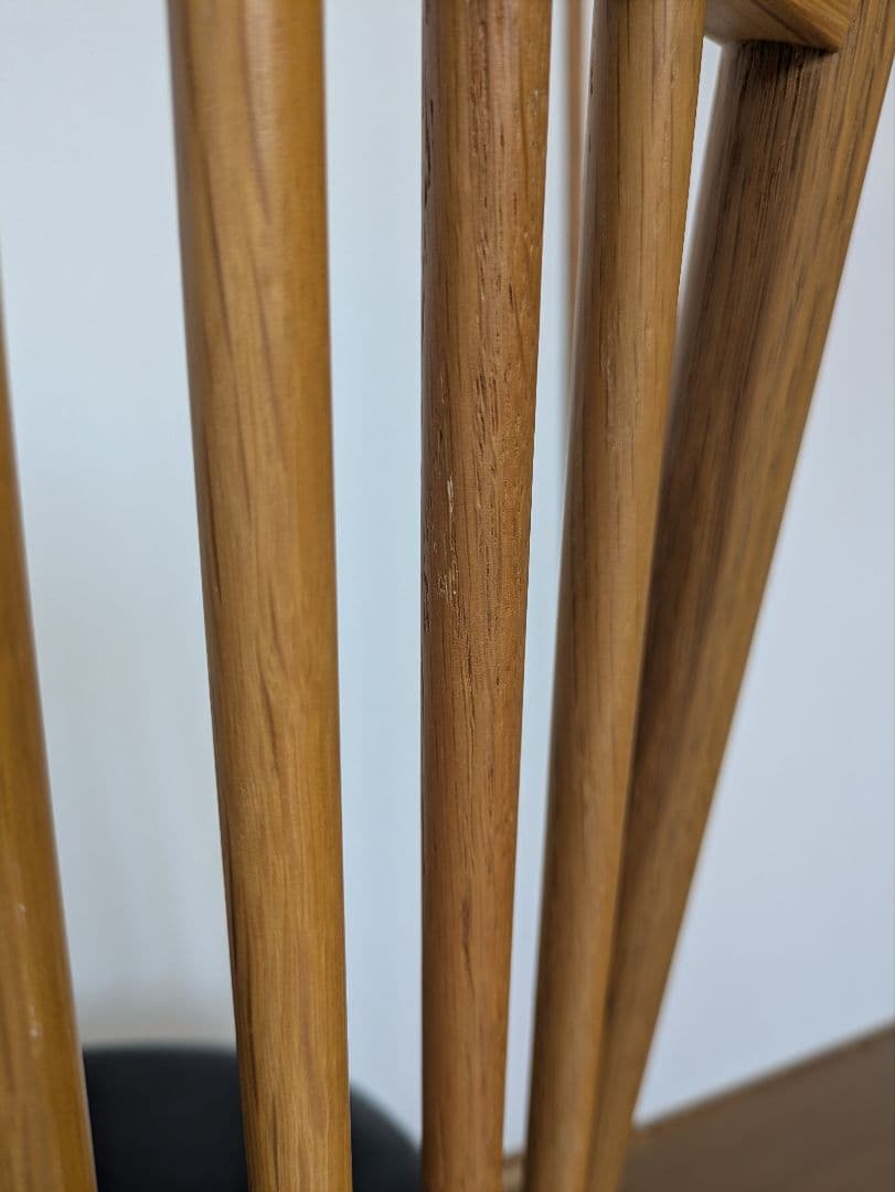 天童木工　スポークチェア　あぐら椅子