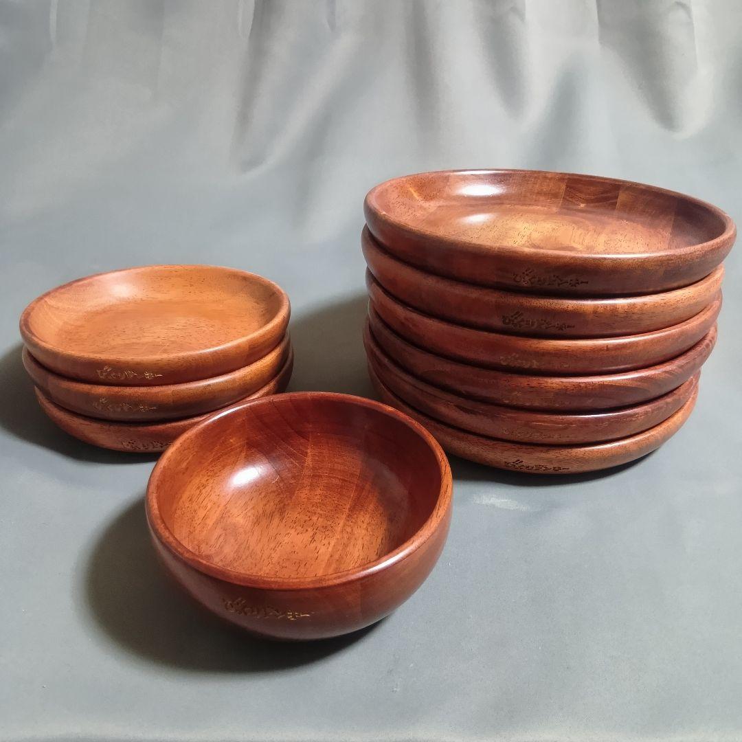 『びっくりドンキーお皿セット』