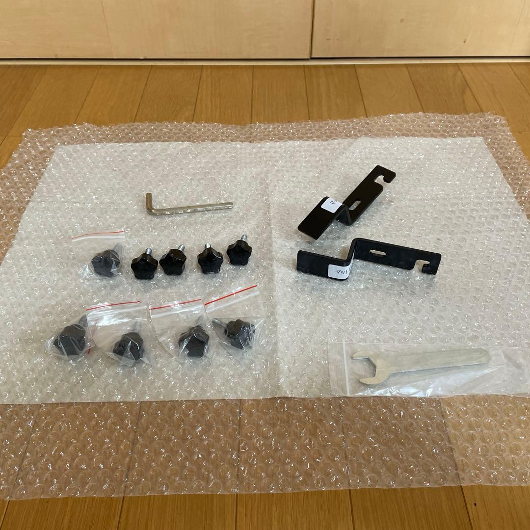 MGR Customs製ベッドキットN-BOX JF3/JF4 車中泊グッズ