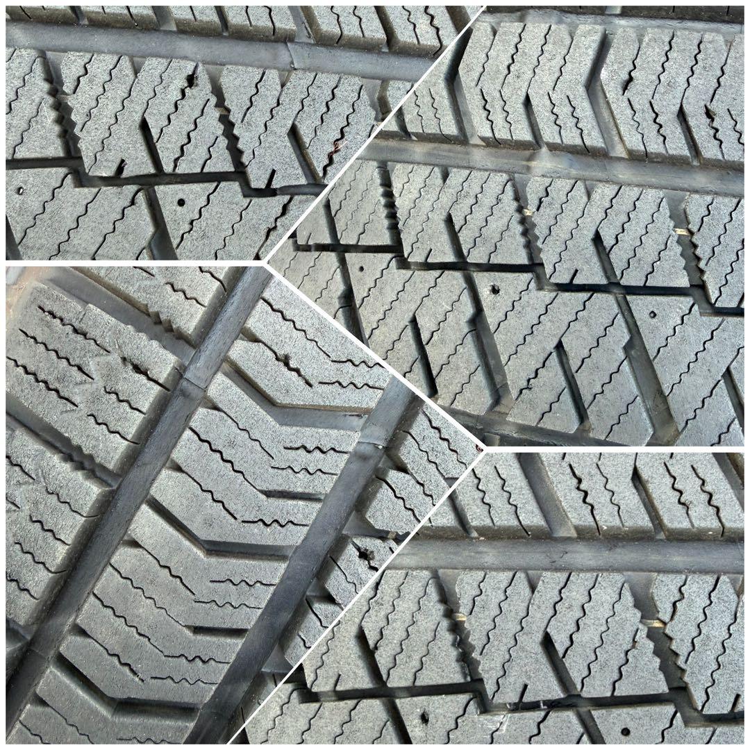 s283chu☆専用です送料込◆205/65R16 ブリヂストンBLIZZAK