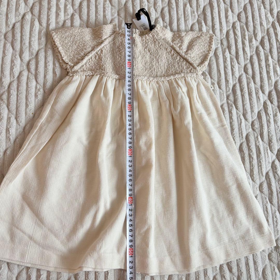 【新品未使用】1+in the family VIOLA Dress 48m