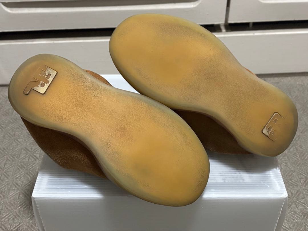 ERL イーアールエル Vamps Skate スニーカー US10