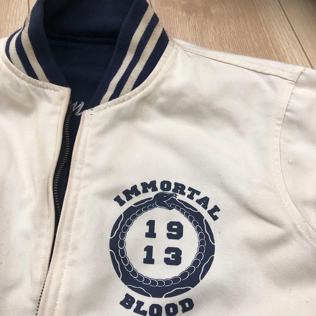 まー。専用。専用。Softmachine スカジャン　リバーシブル