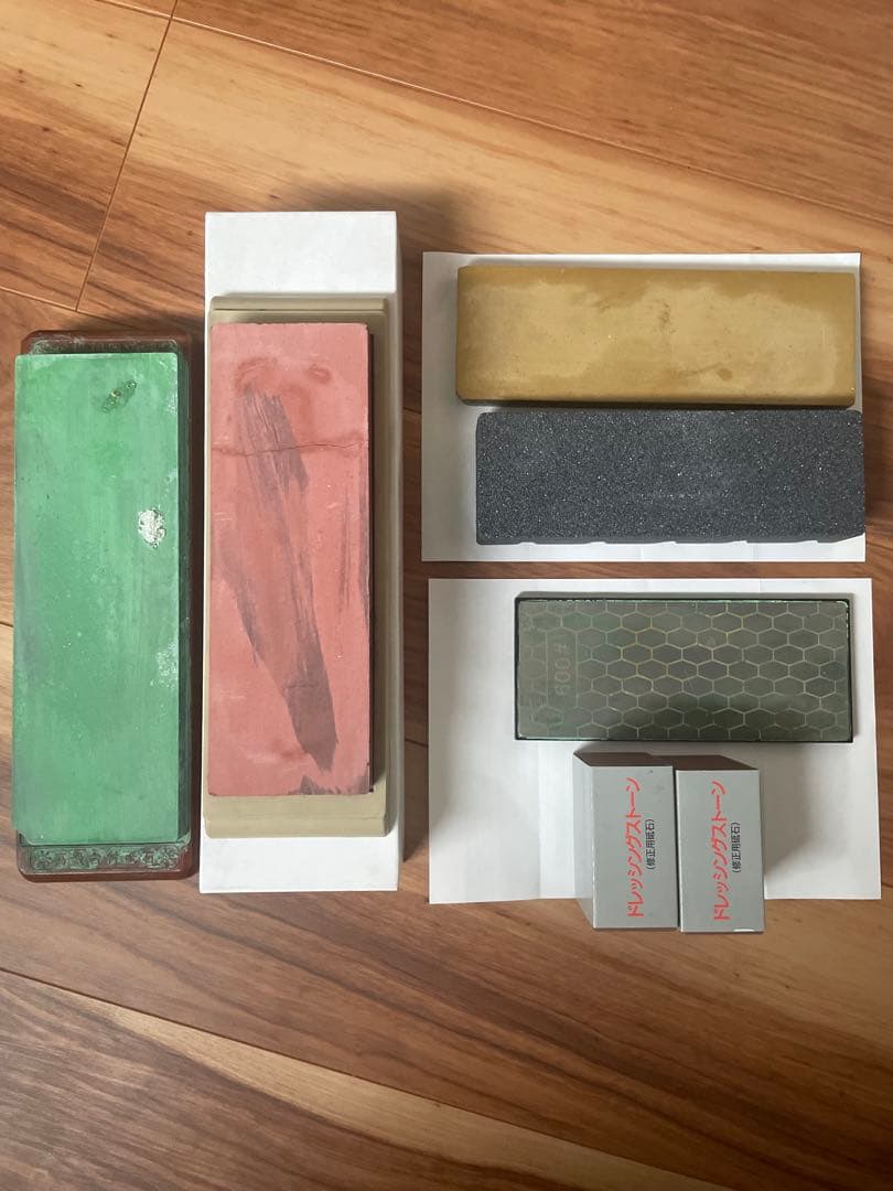 【砥石・砥石直し】7点まとめ売り