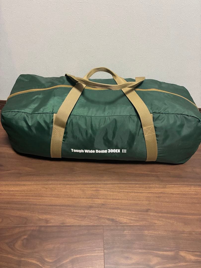 Coleman Tough Wide Dome 300EX III 【美品】