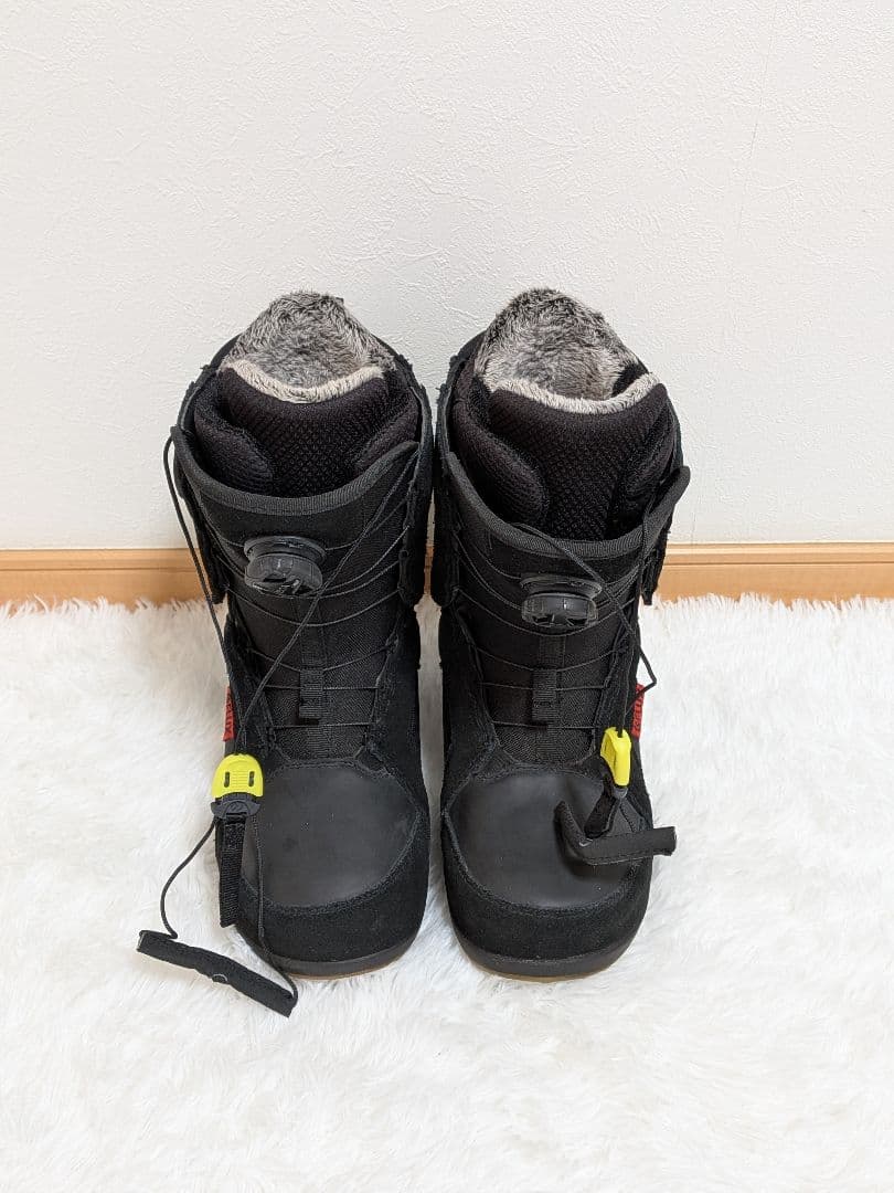 FLUX スノーボードブーツ 26cm TX-BOA 黒 ブラック