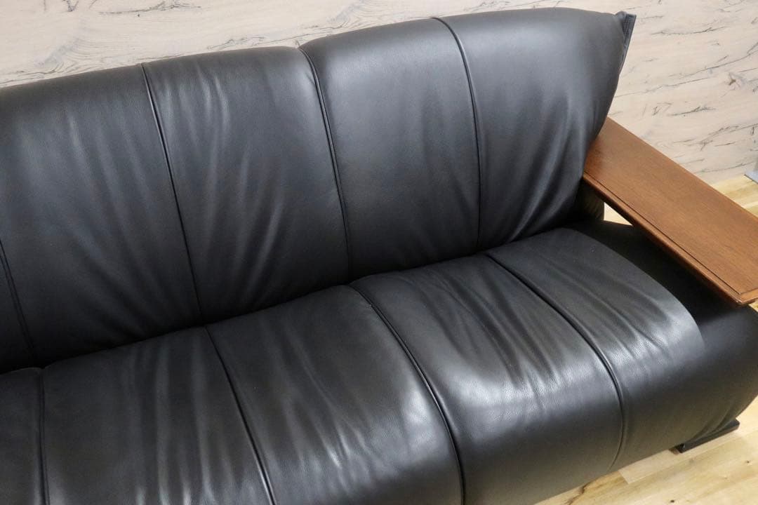 GMGN27○モリシゲ / MORISHIGE Gアーク 3人掛けソファ トリプ