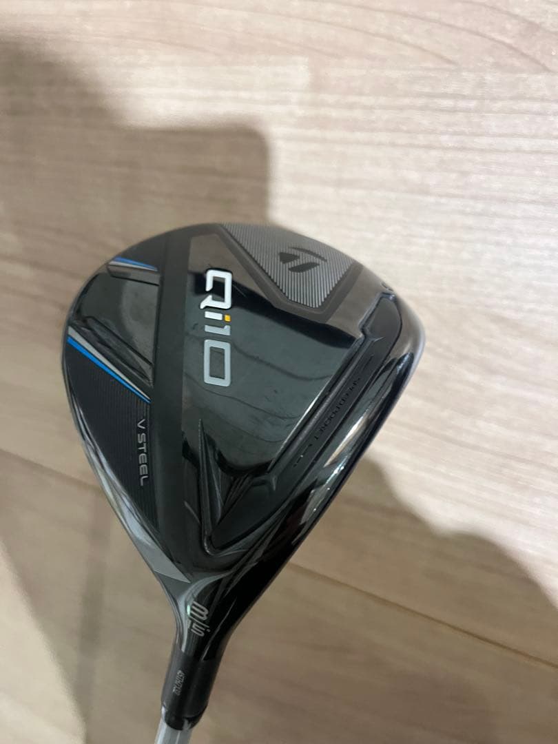 QI 10 3番フェアウェイウッド 15° ATTAS11 6S 週末値下げ