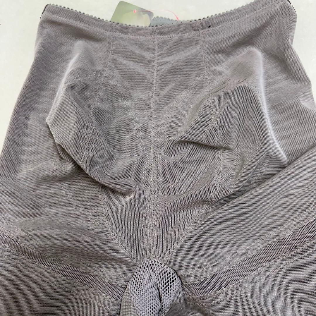 【新品】ダイアナ 補正下着 コルセット＆ガードル ダイアジェンヌ B75 LL