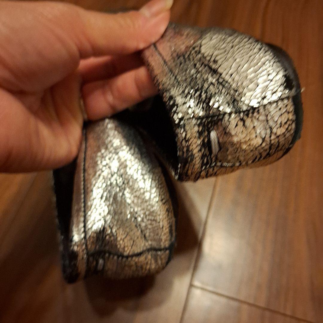 Maison Margiela マルジェラブロークン　足袋バレエシューズ36.5