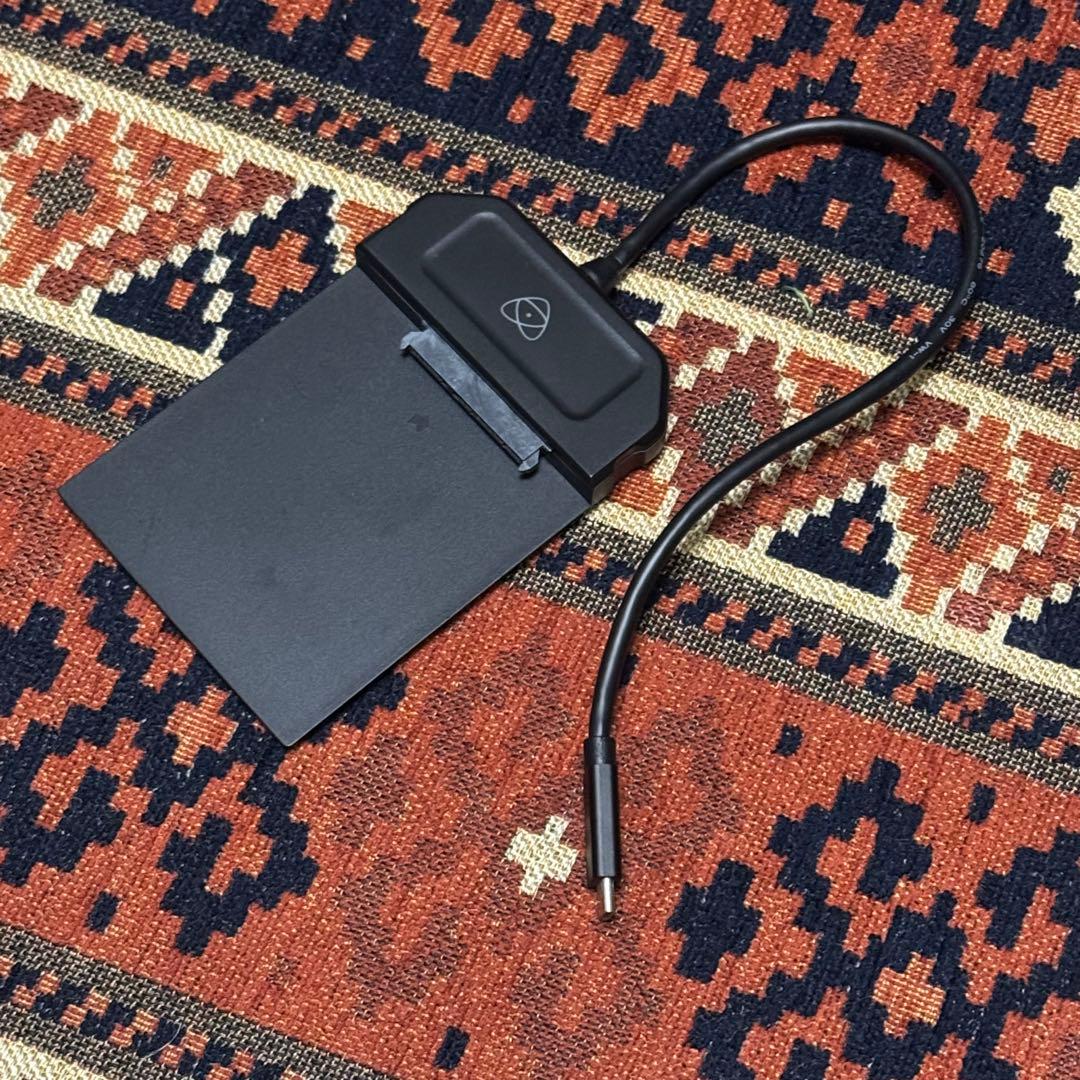 Atomos Ninja V SSD 500GB ジャンク