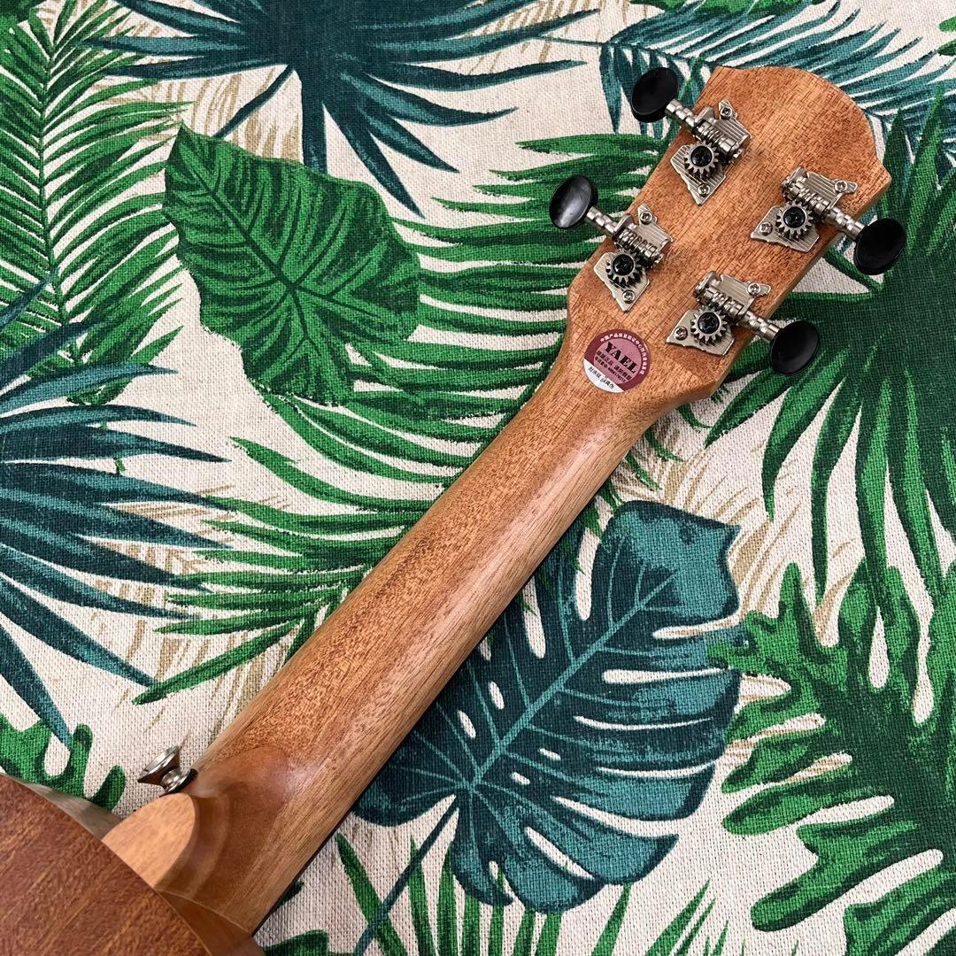 【入門セット】YAELのソプラノ・ウクレレ【アウトレット品】