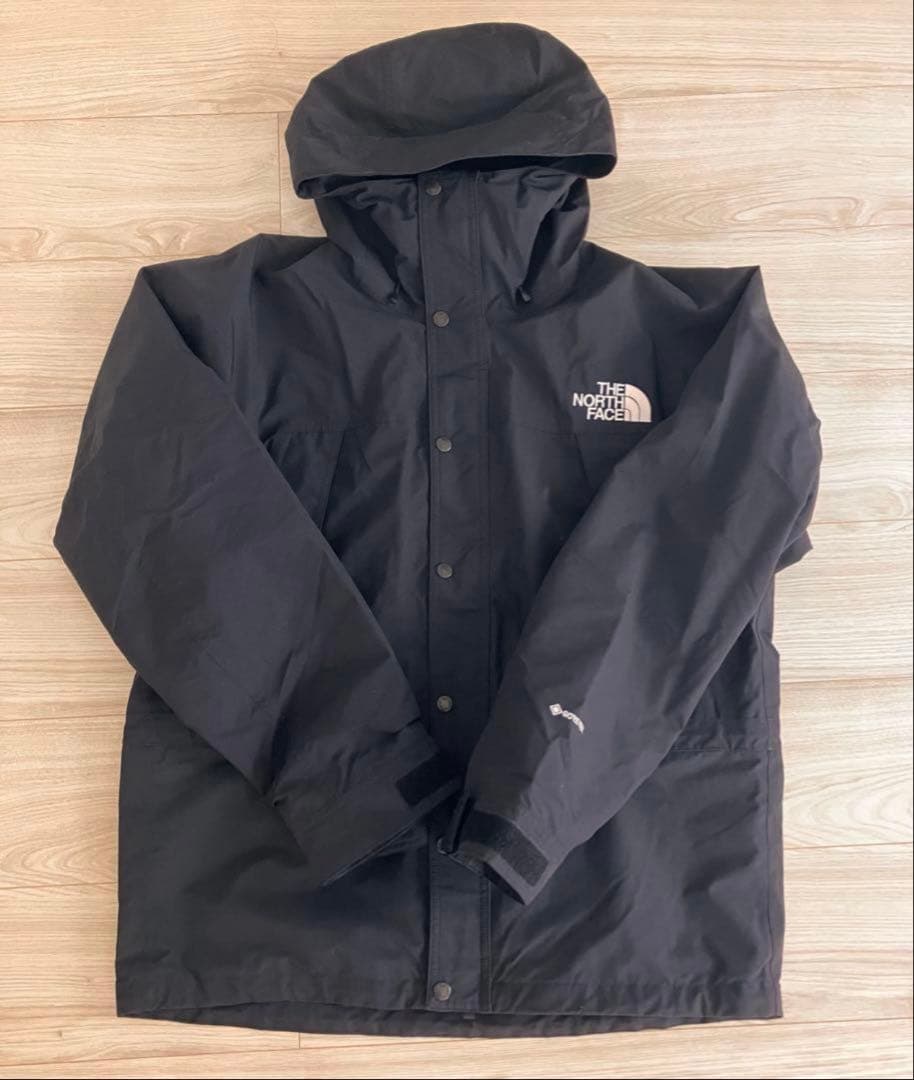 (断捨離中)The North Face NP62550 マウンテンパーカ