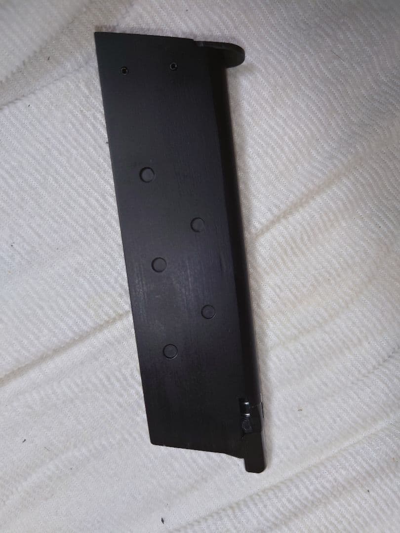 WESTERN ARMS コルトガバメント　スネークマッチ　デルタver