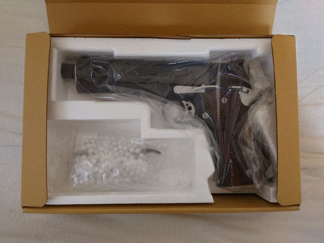 WESTERN ARMS コルトガバメント　スネークマッチ　デルタver