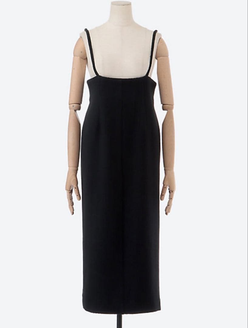 ツルバイマリコオイカワ　サロペットスカート36