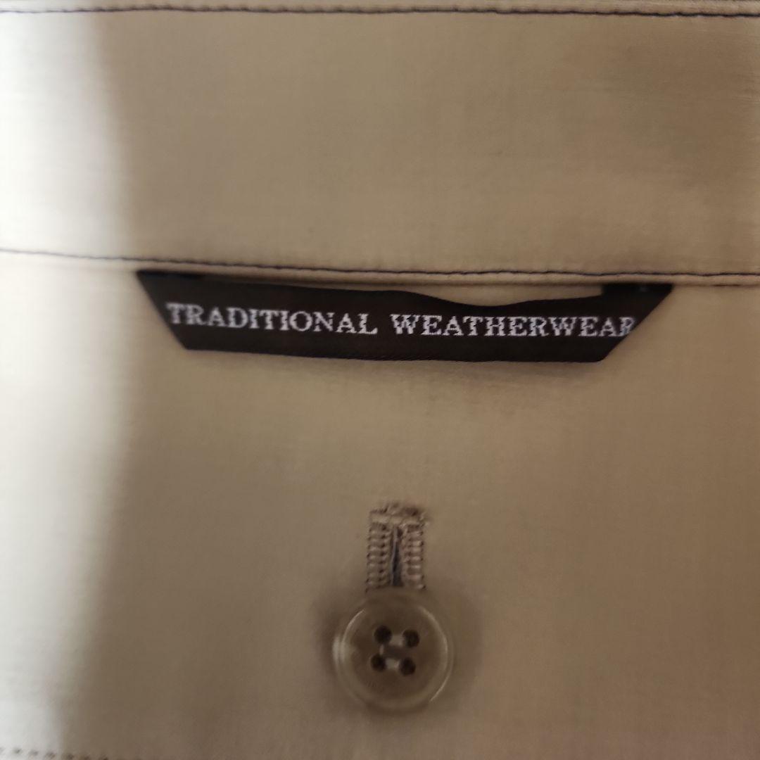Traditional Weatherwear デニムコート 取り外しライナー
