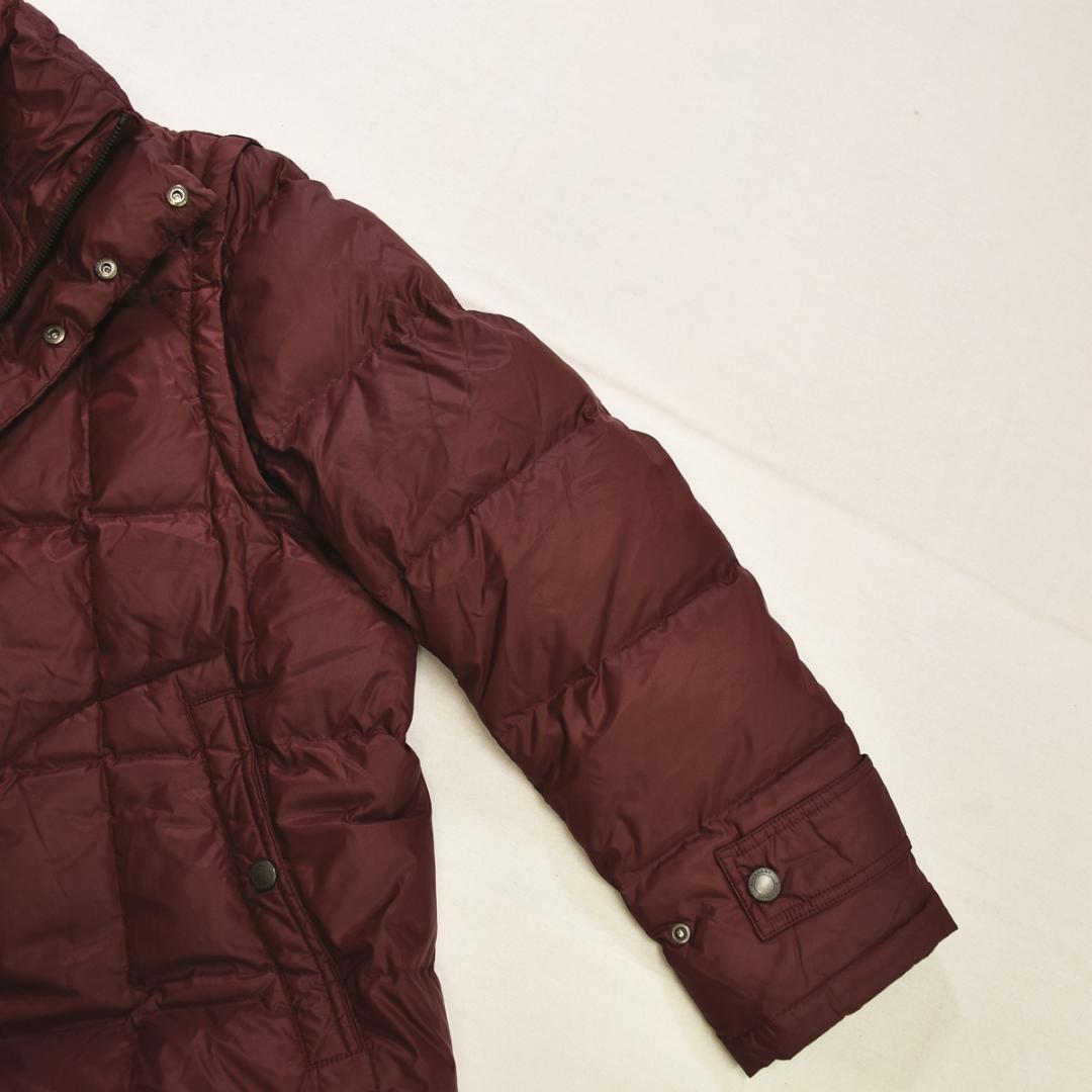 yuripa バーバリーロンドン ダウンジャケット ベスト L ♪