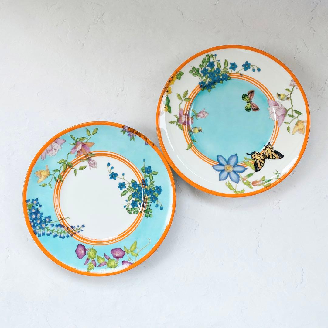 【新品/未使用】ポーセラーツ/プレートセット