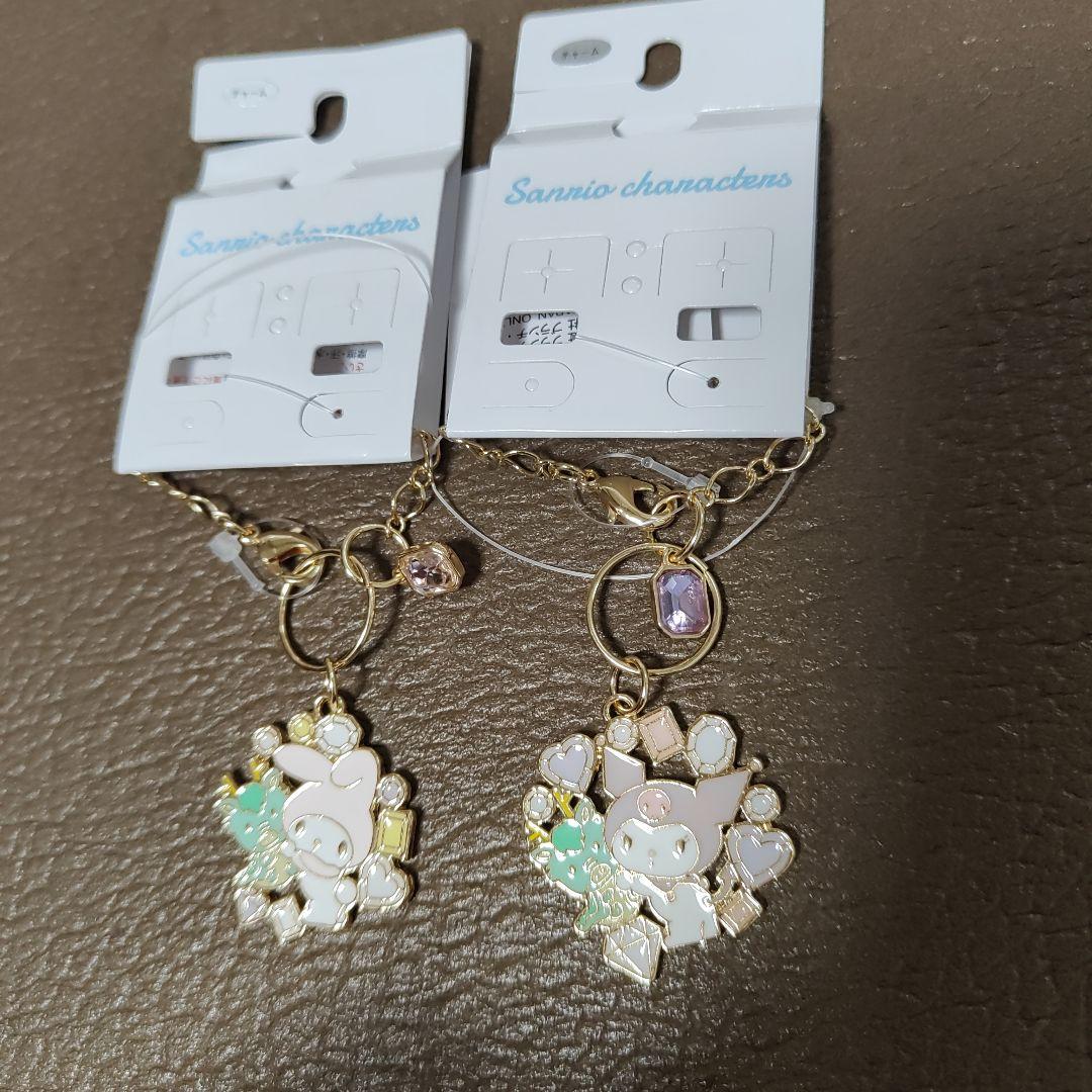 クロミ　マイメロディ　バッグチャーム