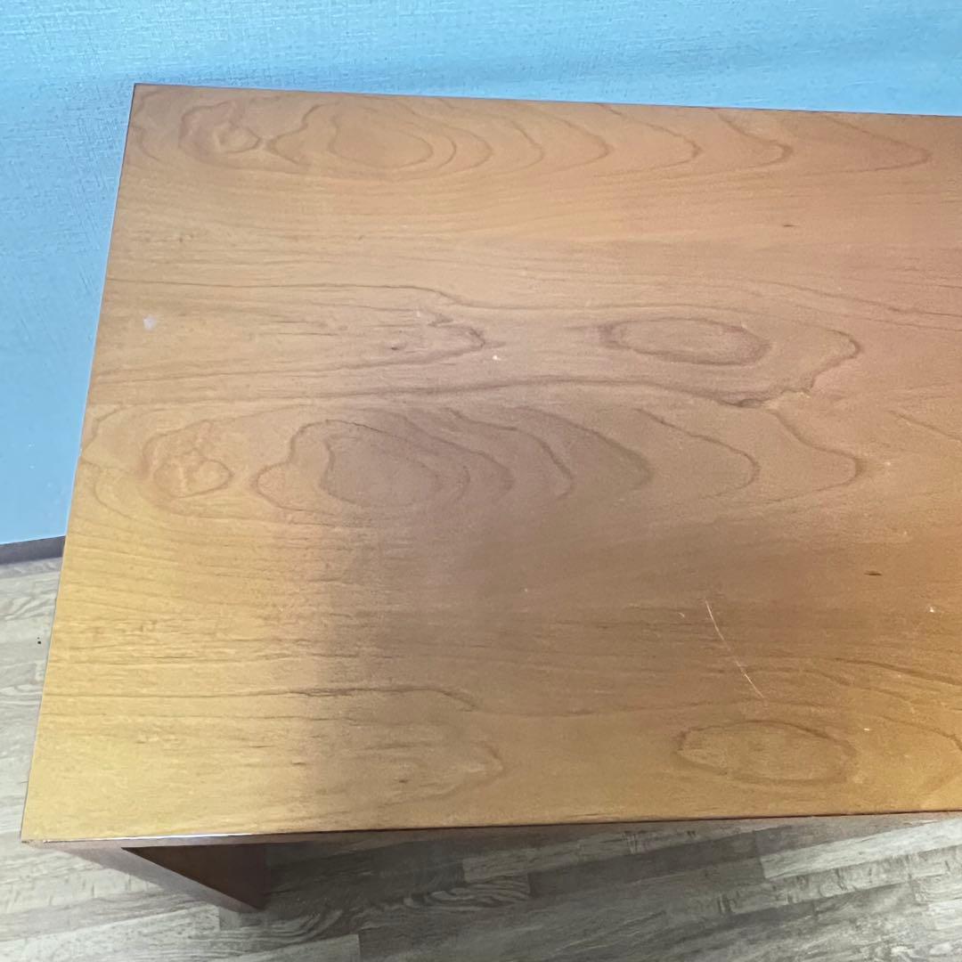 ACTUS アクタス デスク 天然木　机　パソコンデスク　勉強机