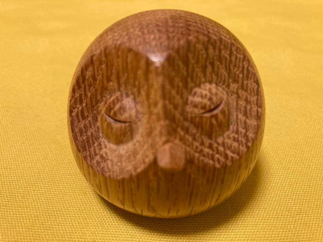 ✳️HISA CRAFT asahikawa 太田久幸 工芸 木地師 ふくろう‼️✳️