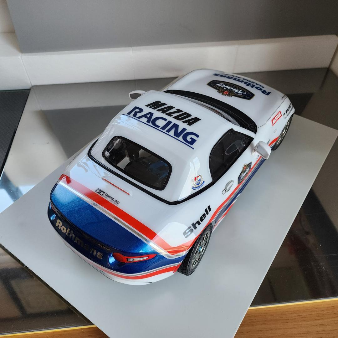 タミヤ 1/10 RC マツダロードスター スペアボディSP.1583