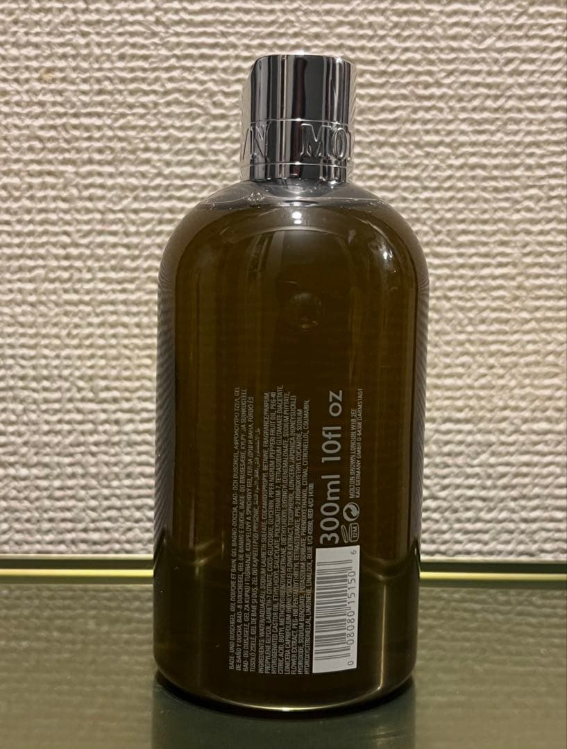 【新品未使用】ボディーソープ バス＆シャワージェル 300ml 3本セット