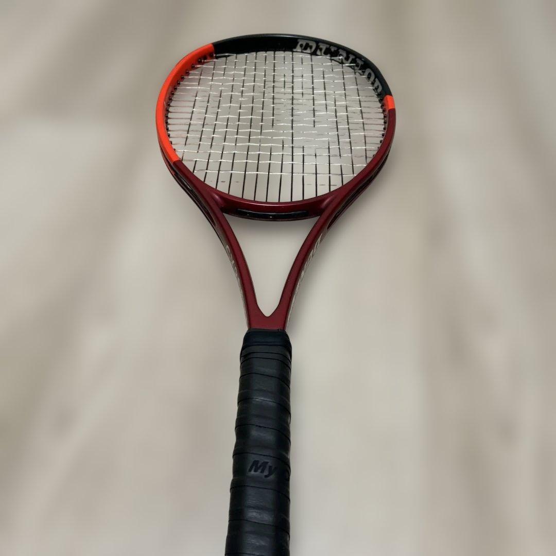 ダンロップ　CX200 グリップサイズ２