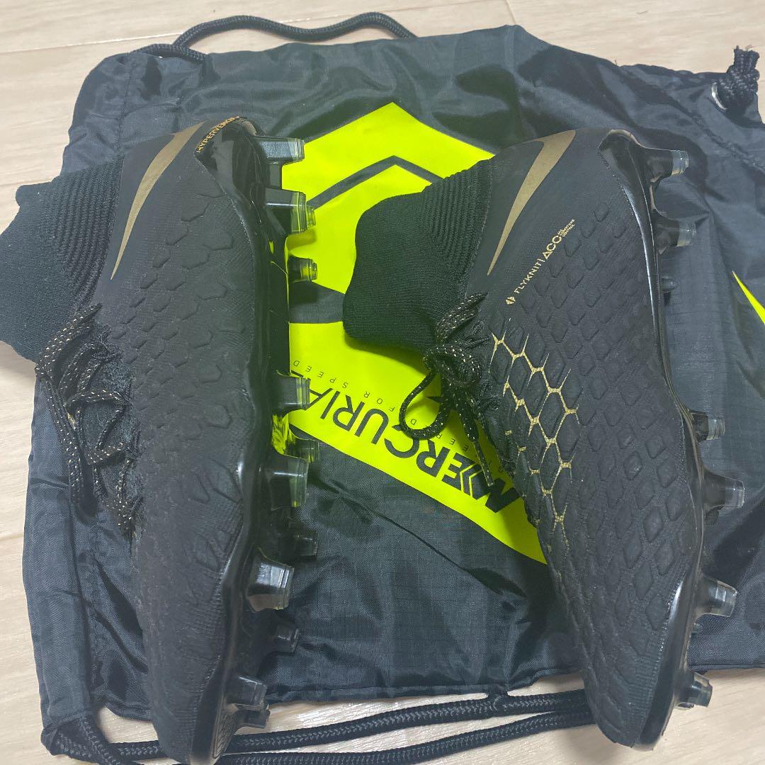 ハイパーヴェノムのACCハイソックスモデルです。