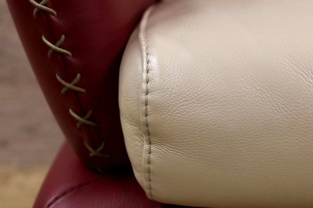 GMHK102○Formenti / フォルメンティ 2人掛けソファ ラブソファ