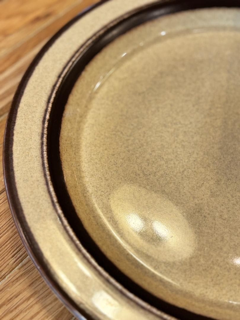 展示品 / ディナープレート / 3枚セット / レトロ / 詳細本文有