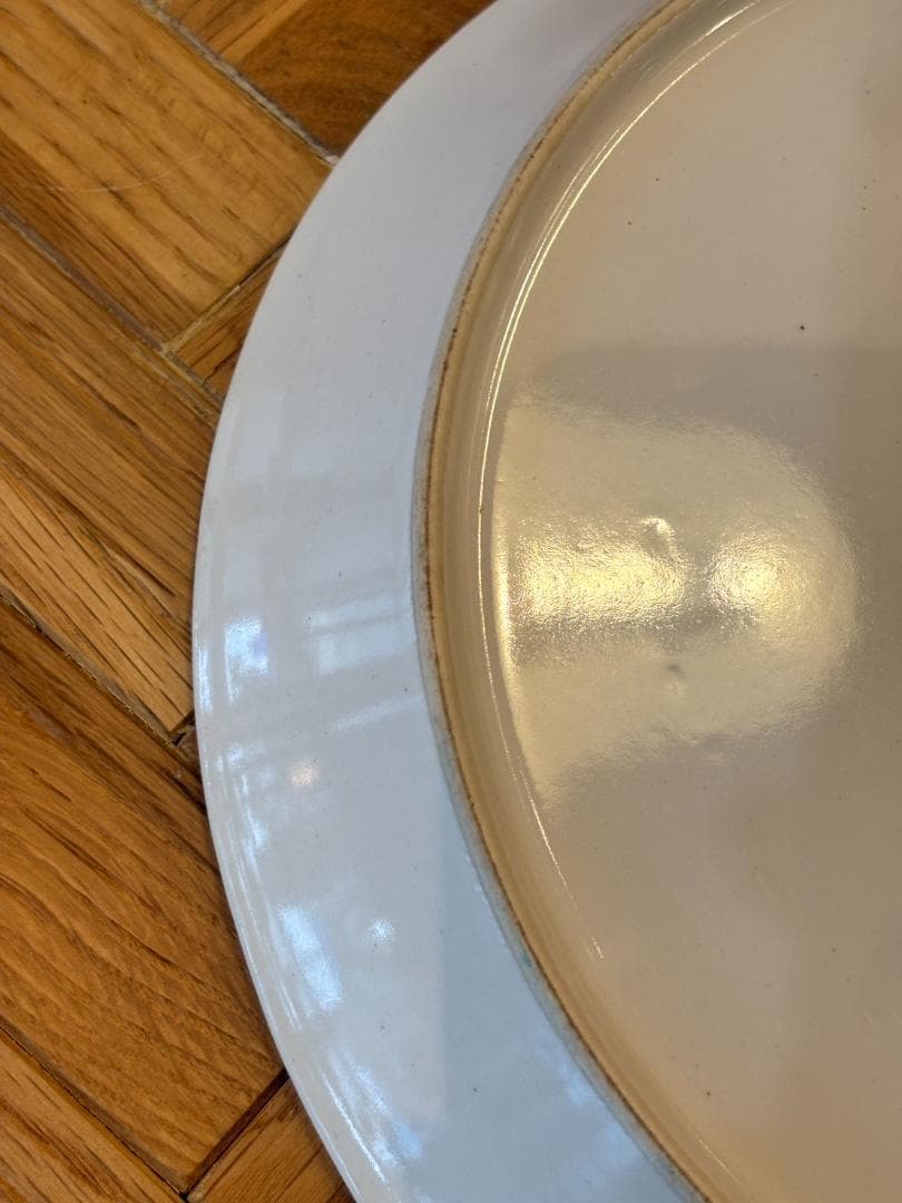 展示品 / ディナープレート / 3枚セット / レトロ / 詳細本文有