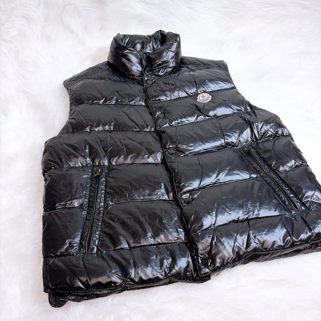 モンクレール　ダウンベスト 2 ナイロン 112-091-43350-05
