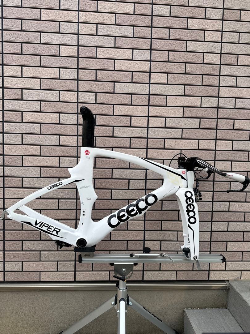 ceepo VIPER 2015年モデル　フレーム+付属有り